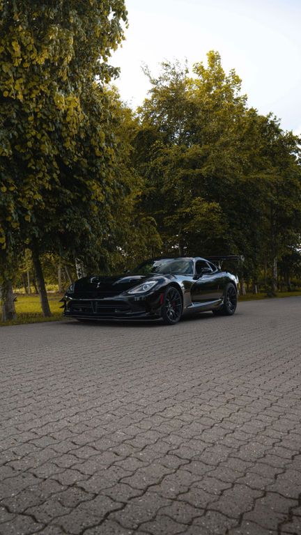 Dodge Viper 2016