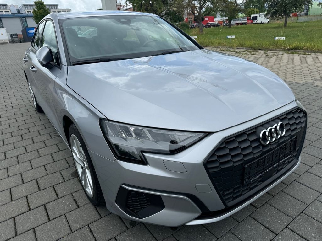 Audi A3 2020
