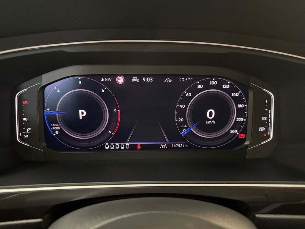 Volkswagen Tiguan Allspace 2024