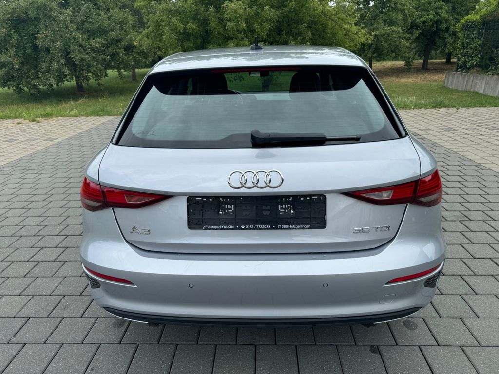 Audi A3 2020
