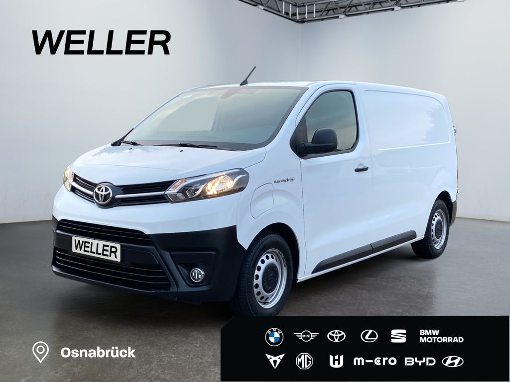 Toyota Proace (Verso) 2021