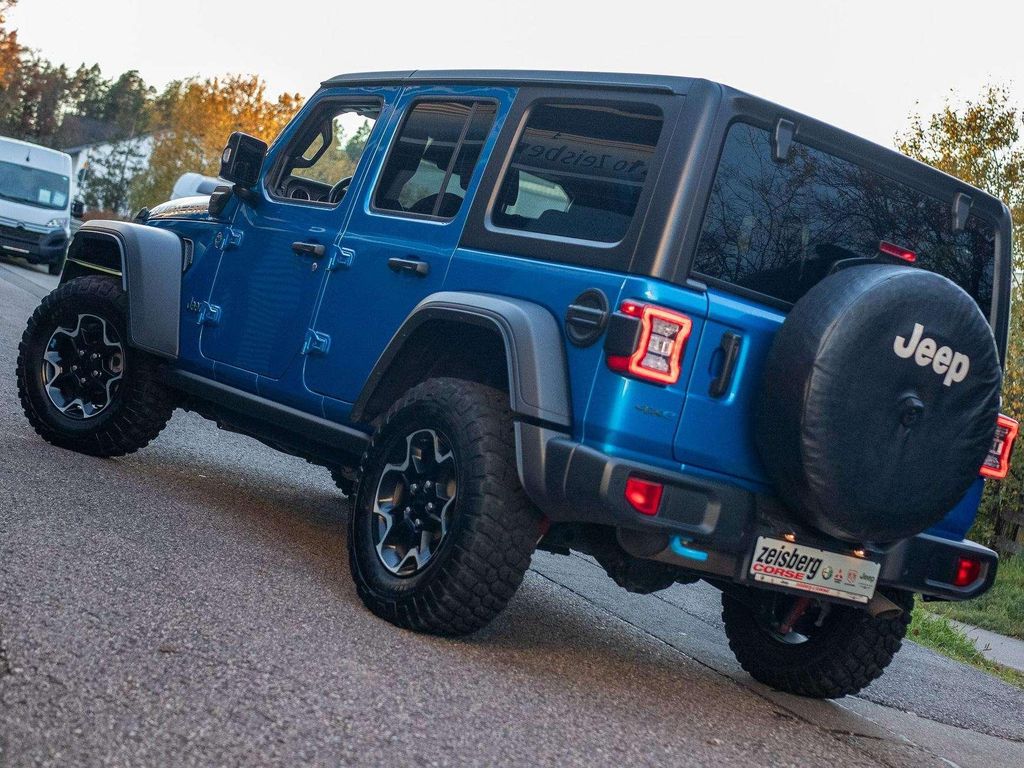 Jeep Wrangler 2023