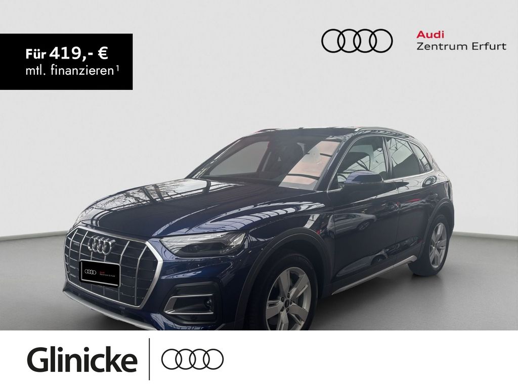 Audi Q5 2025