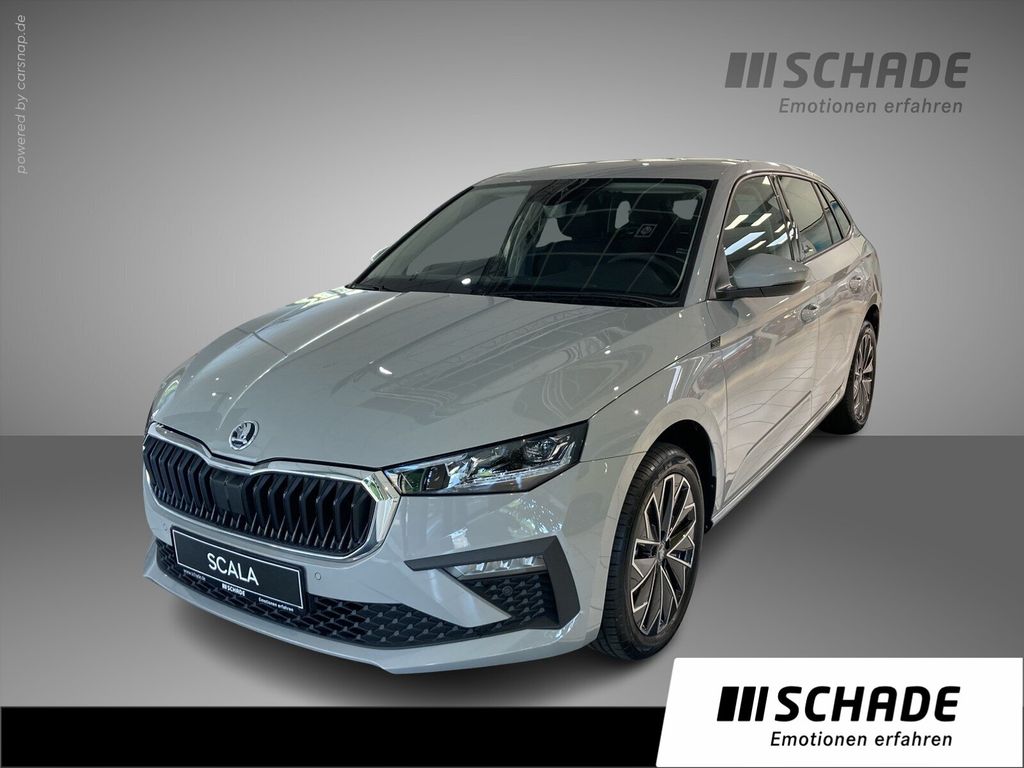 Skoda Scala 2025