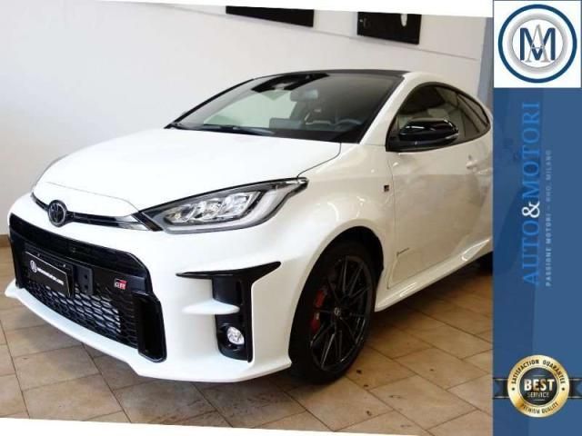 Toyota Yaris 2022