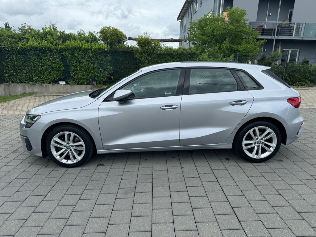 Audi A3 2020