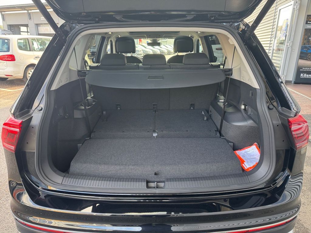 Volkswagen Tiguan Allspace 2024