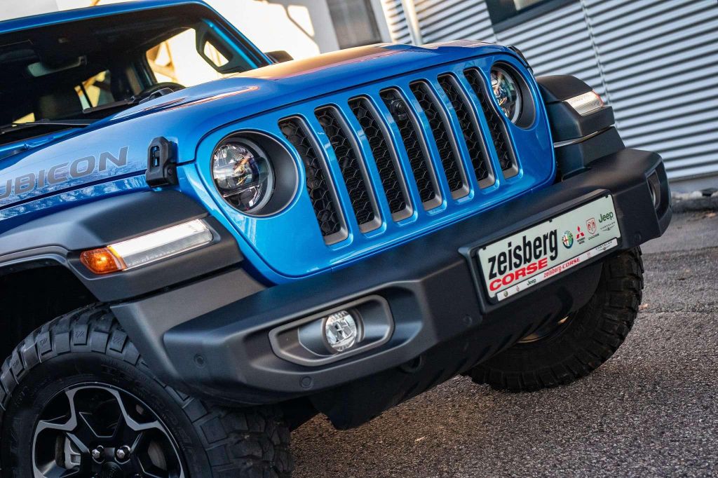 Jeep Wrangler 2023