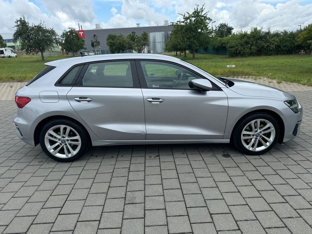 Audi A3 2020