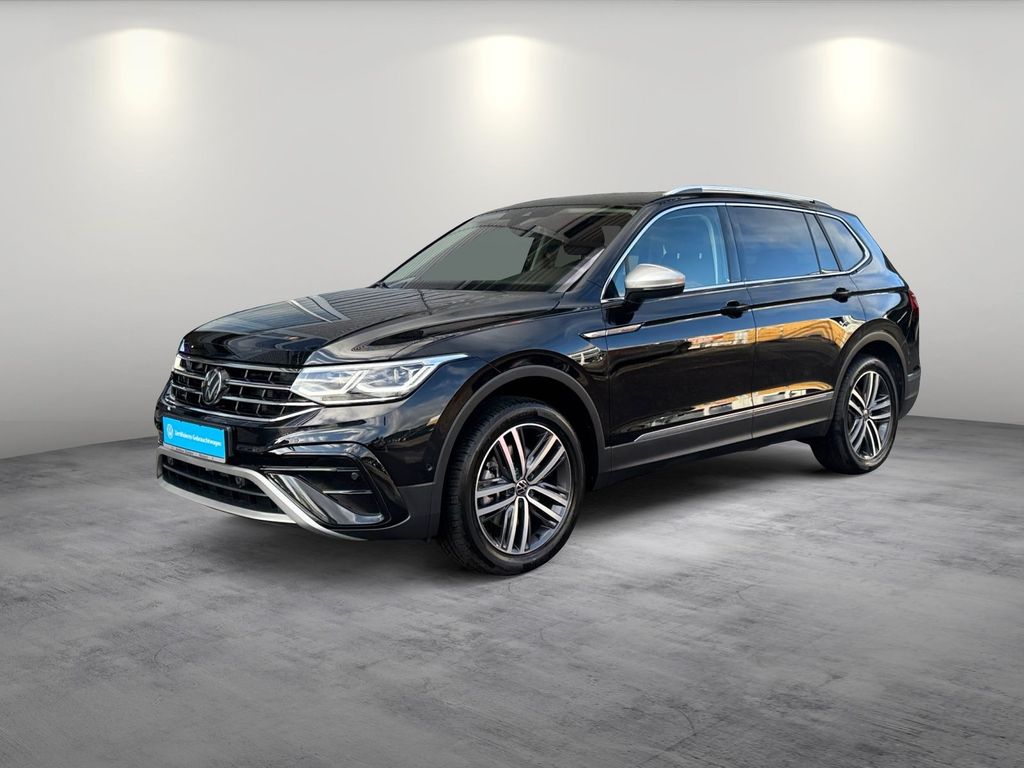 Volkswagen Tiguan Allspace 2024