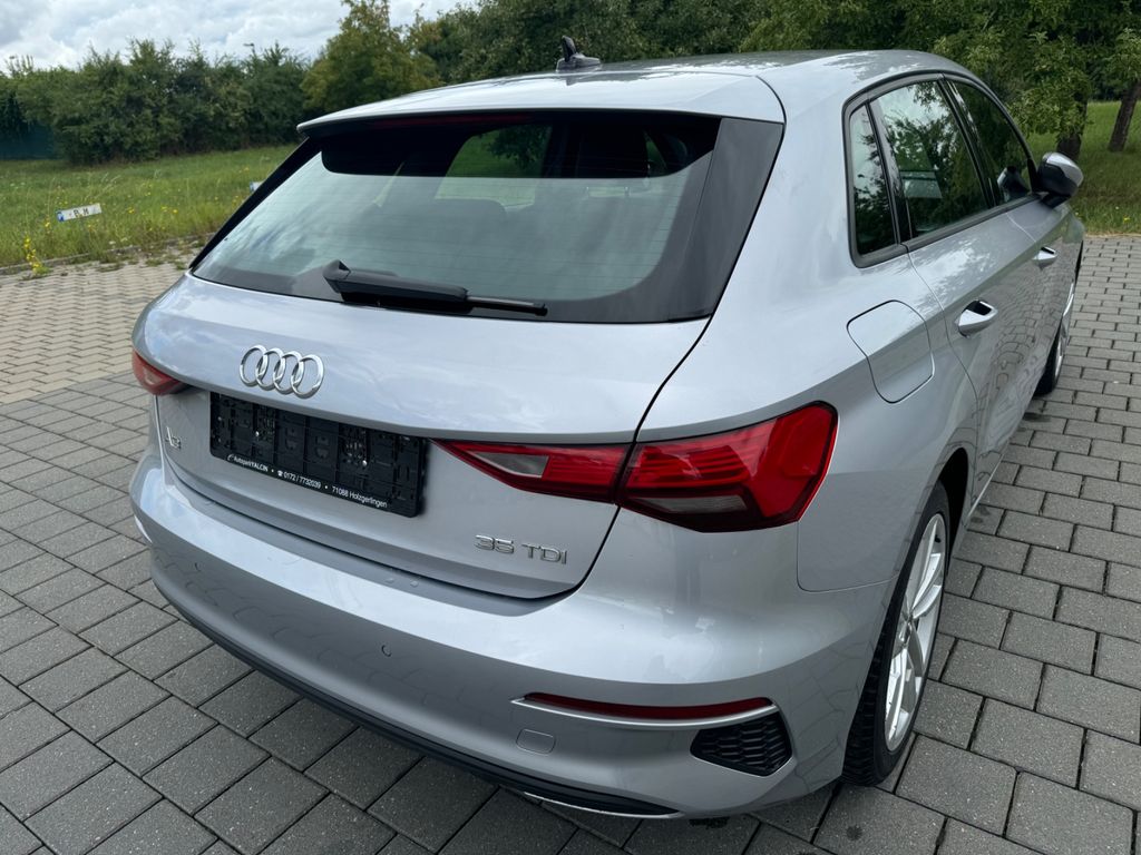 Audi A3 2020