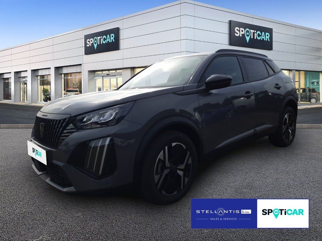Peugeot 2008 2024
