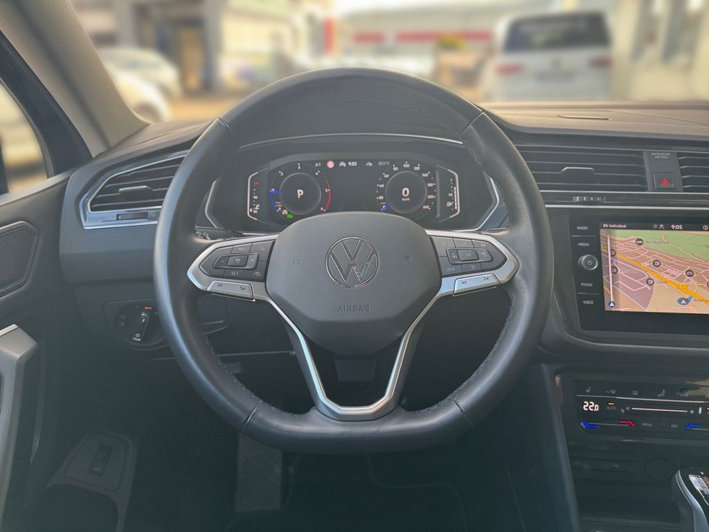 Volkswagen Tiguan Allspace 2024