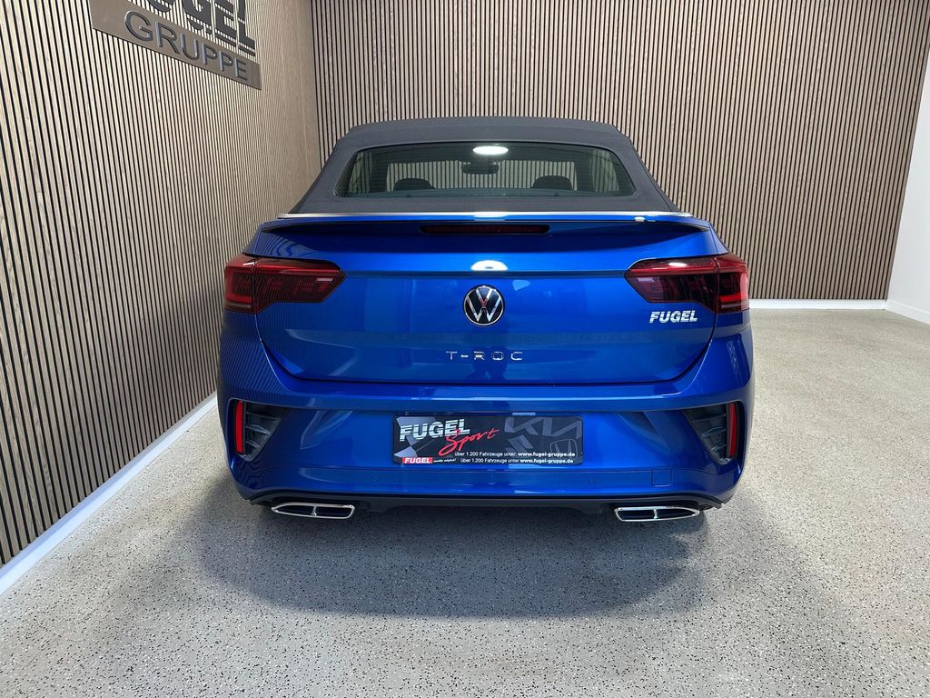 Volkswagen T-Roc 2022