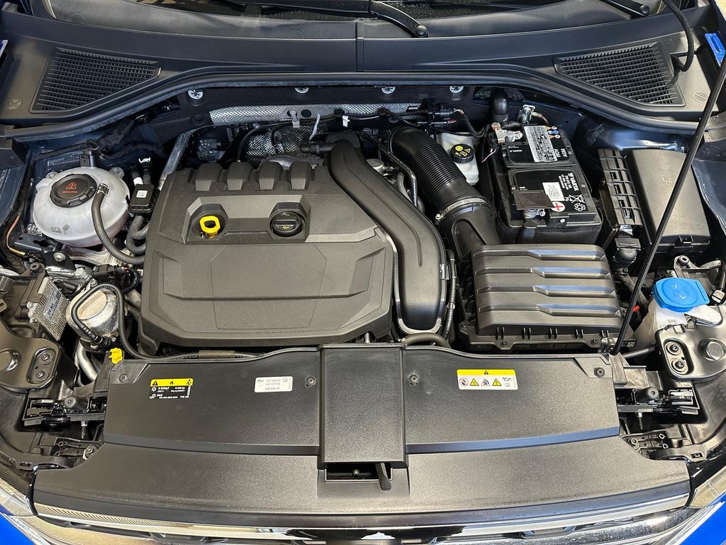 Volkswagen T-Roc 2022