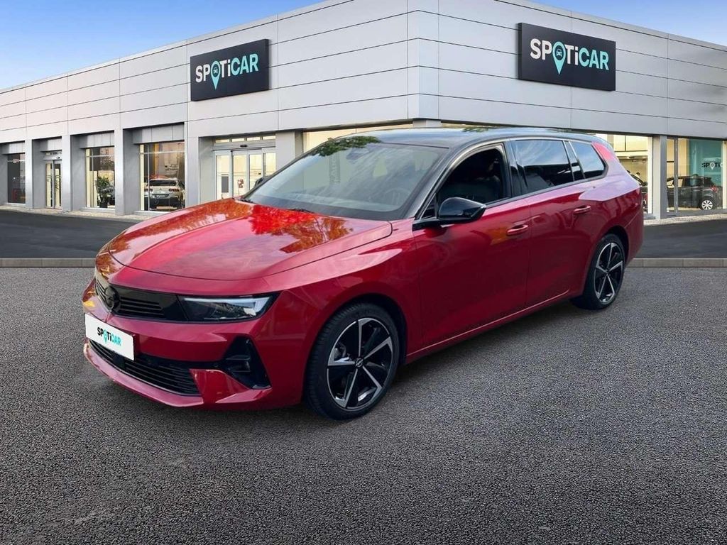 Opel Astra 2024