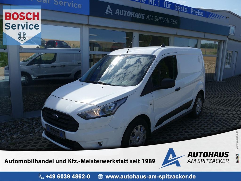 Ford Transit Connect 2021