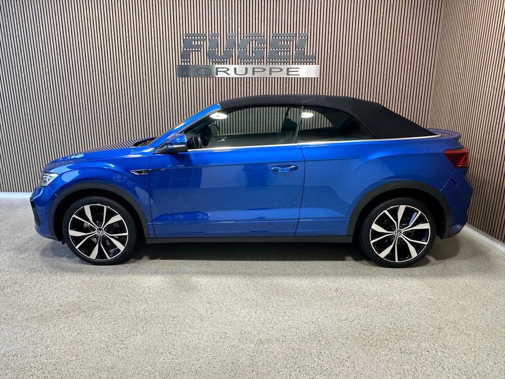 Volkswagen T-Roc 2022