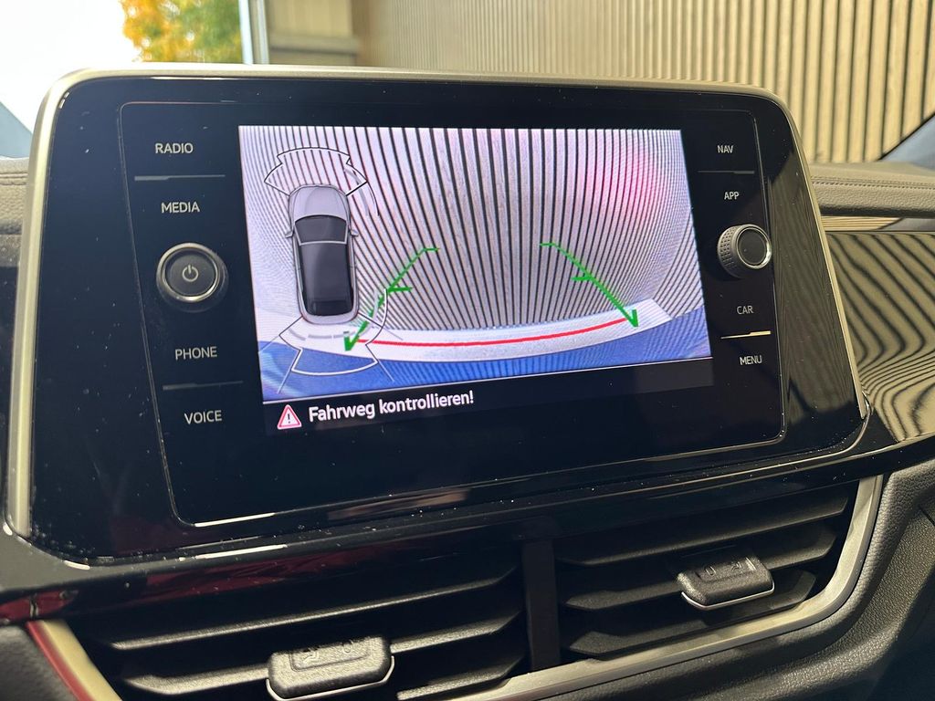 Volkswagen T-Roc 2022