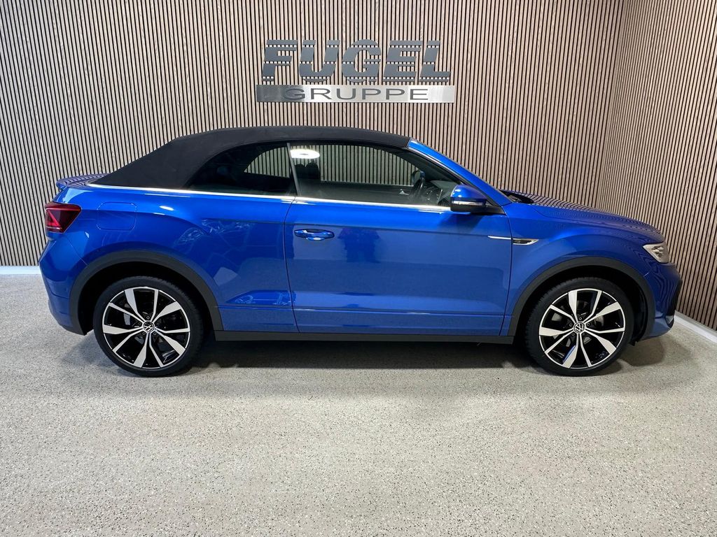 Volkswagen T-Roc 2022