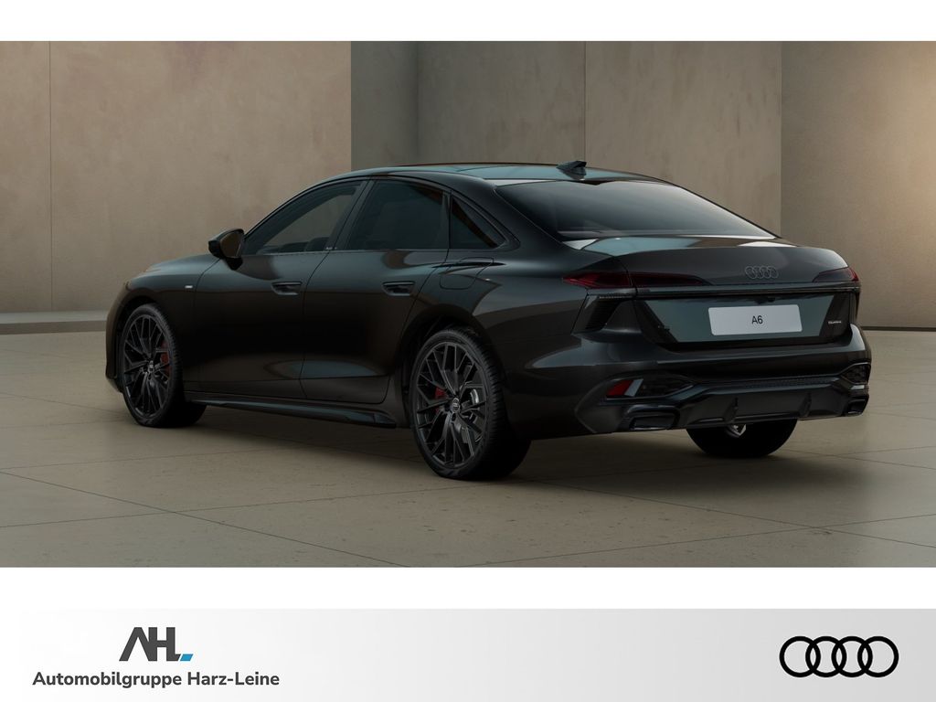 Audi A6 2025