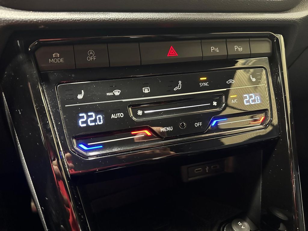 Volkswagen T-Roc 2022