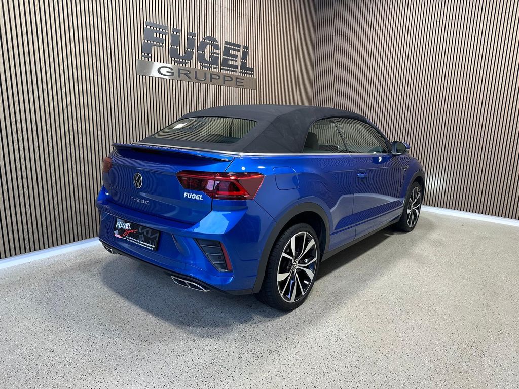 Volkswagen T-Roc 2022