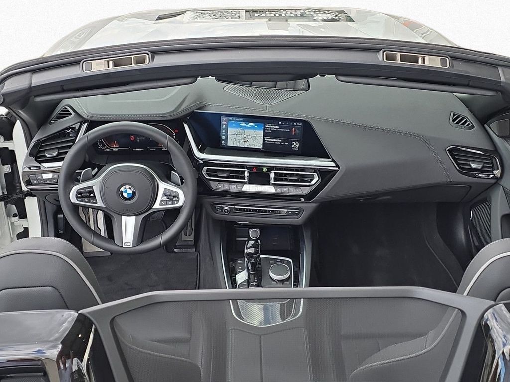 BMW Z4 2025