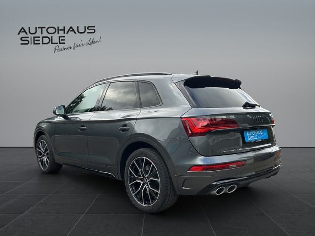 Audi SQ5 2022