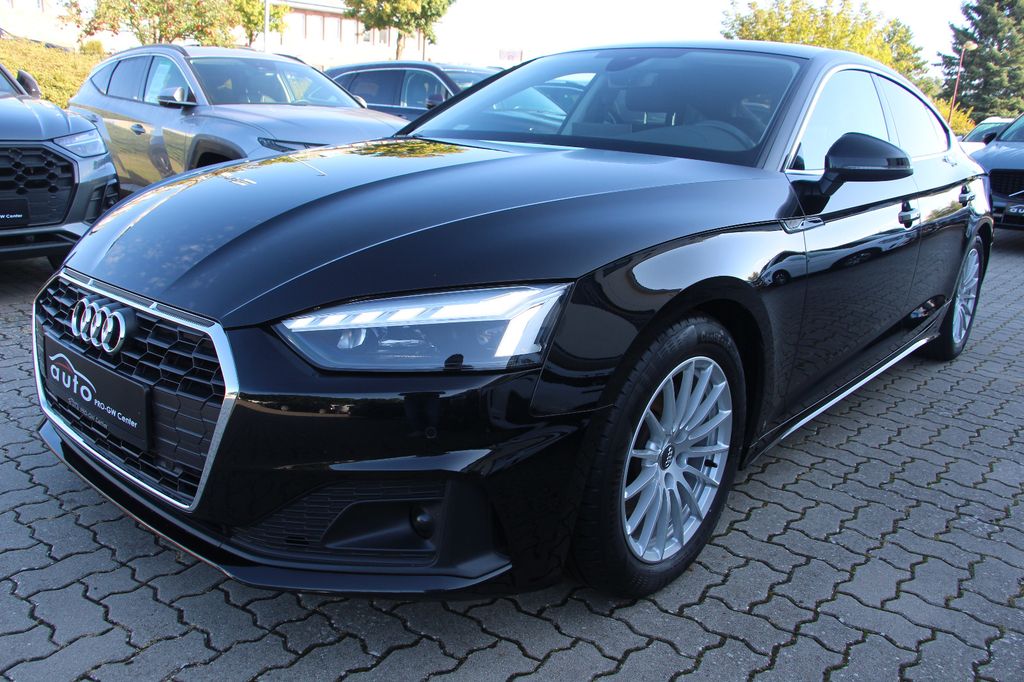 Audi A5 2020