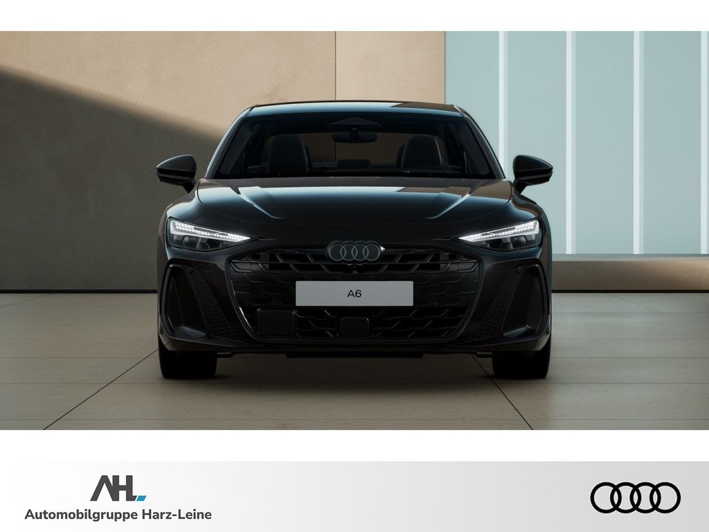 Audi A6 2025