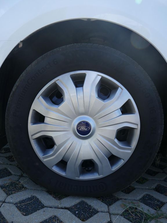 Ford Transit Connect 2021