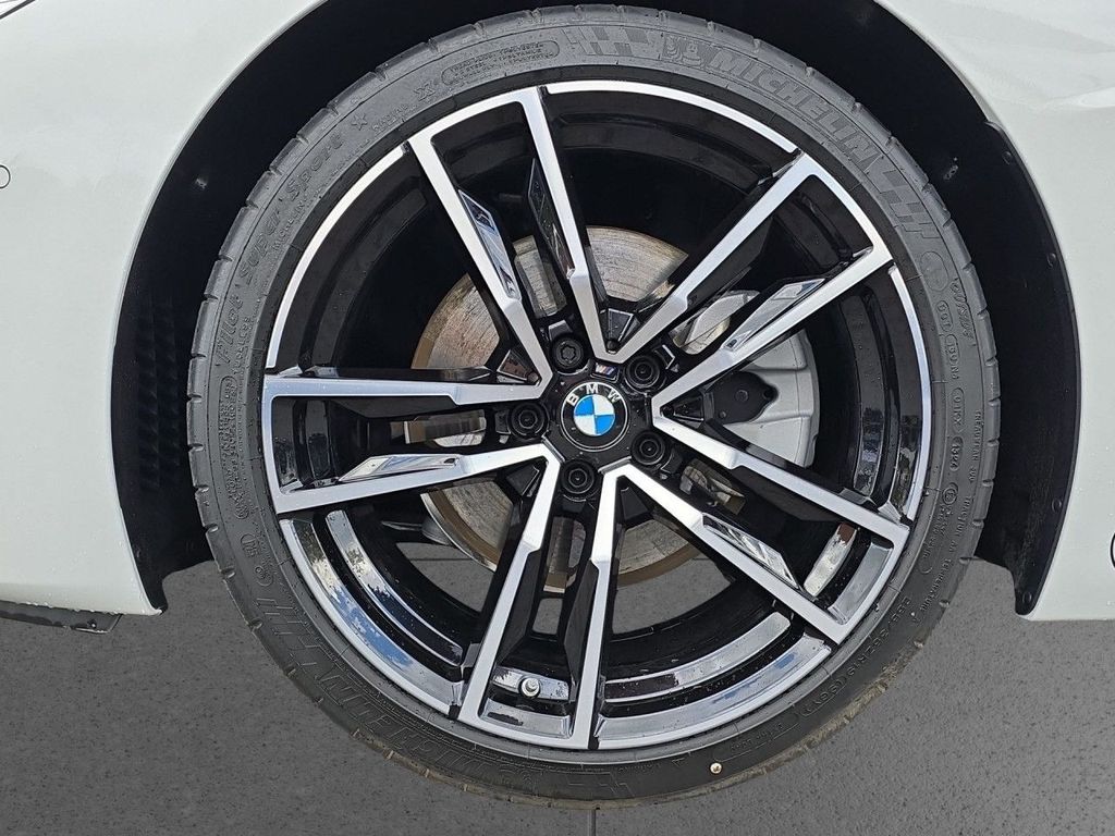 BMW Z4 2025