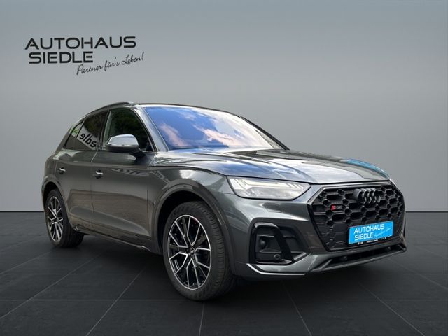 Audi SQ5 2022