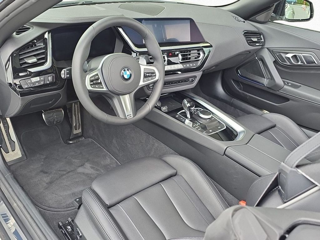 BMW Z4 2025