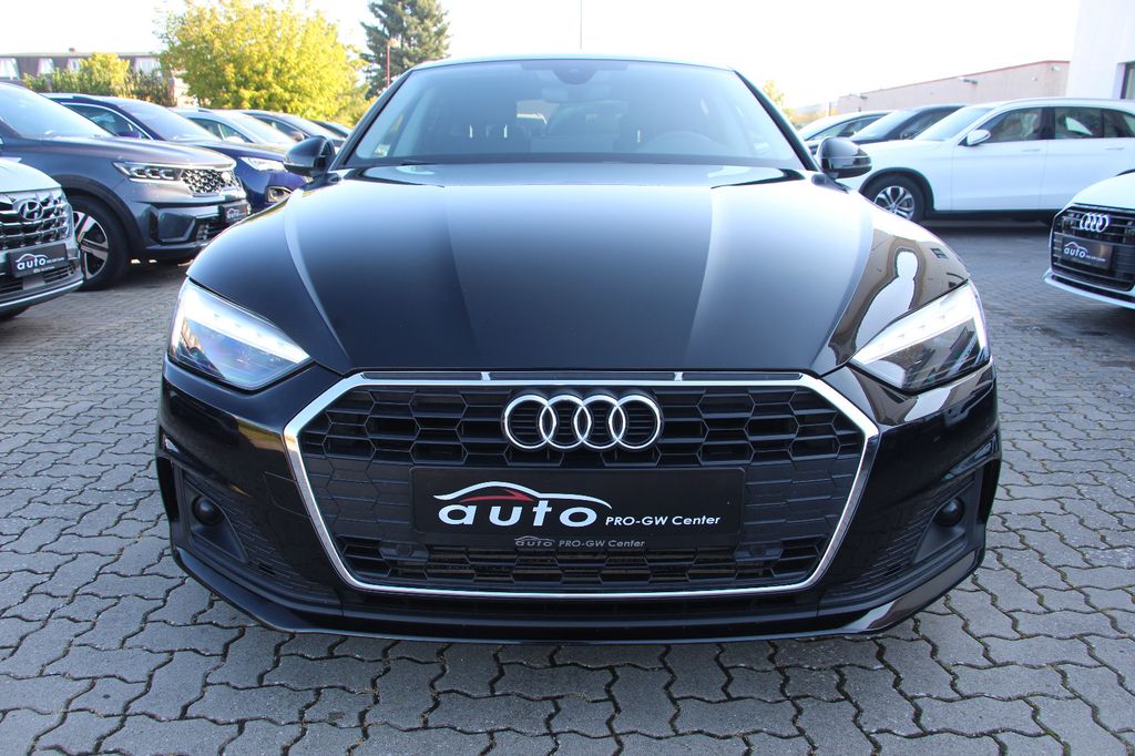 Audi A5 2020
