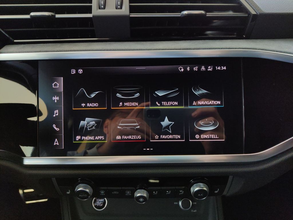 Audi Q3 2025