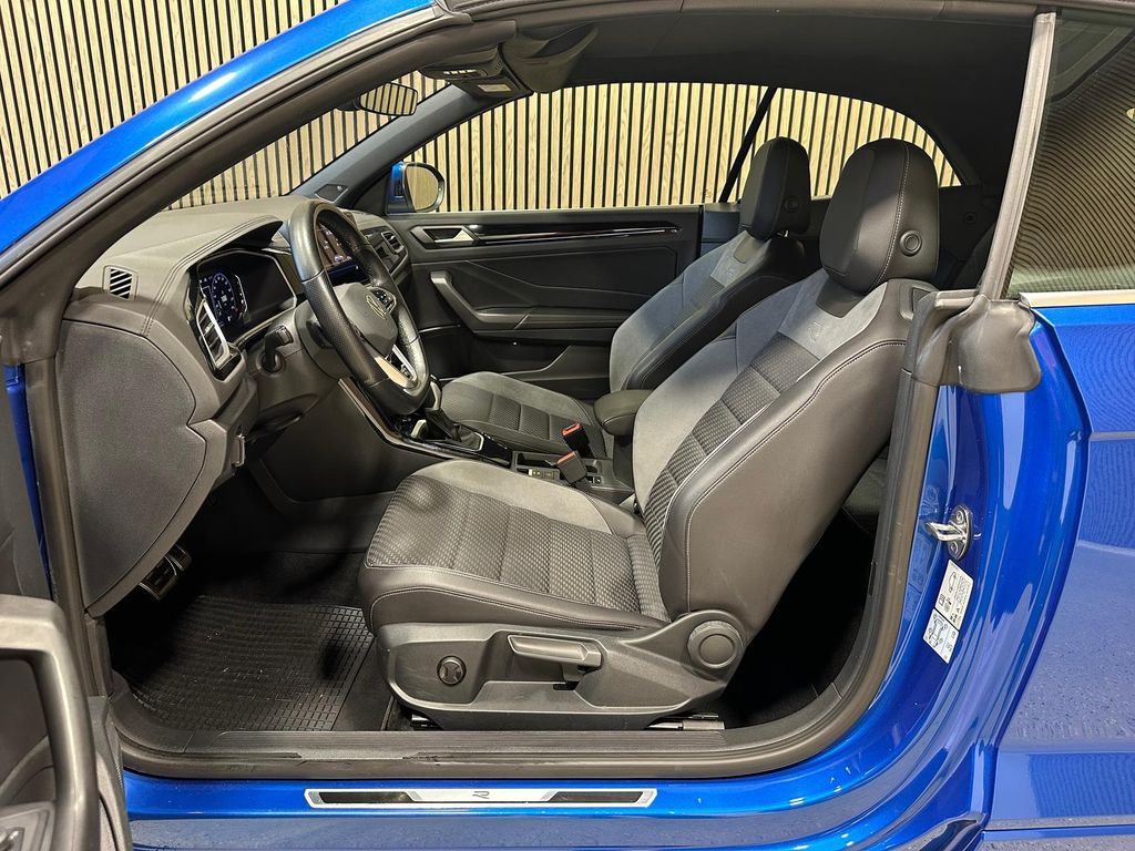Volkswagen T-Roc 2022