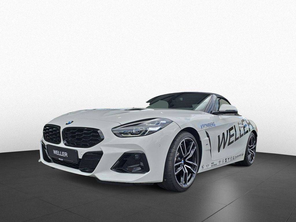 BMW Z4 2025