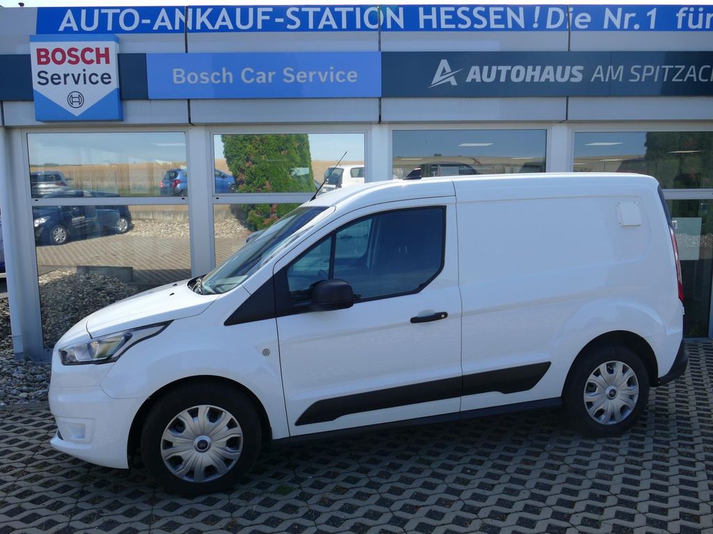 Ford Transit Connect 2021