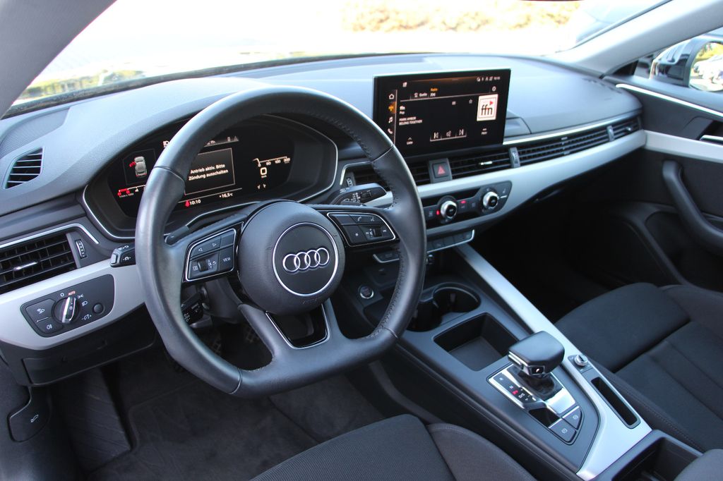 Audi A5 2020
