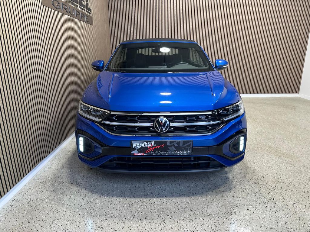 Volkswagen T-Roc 2022