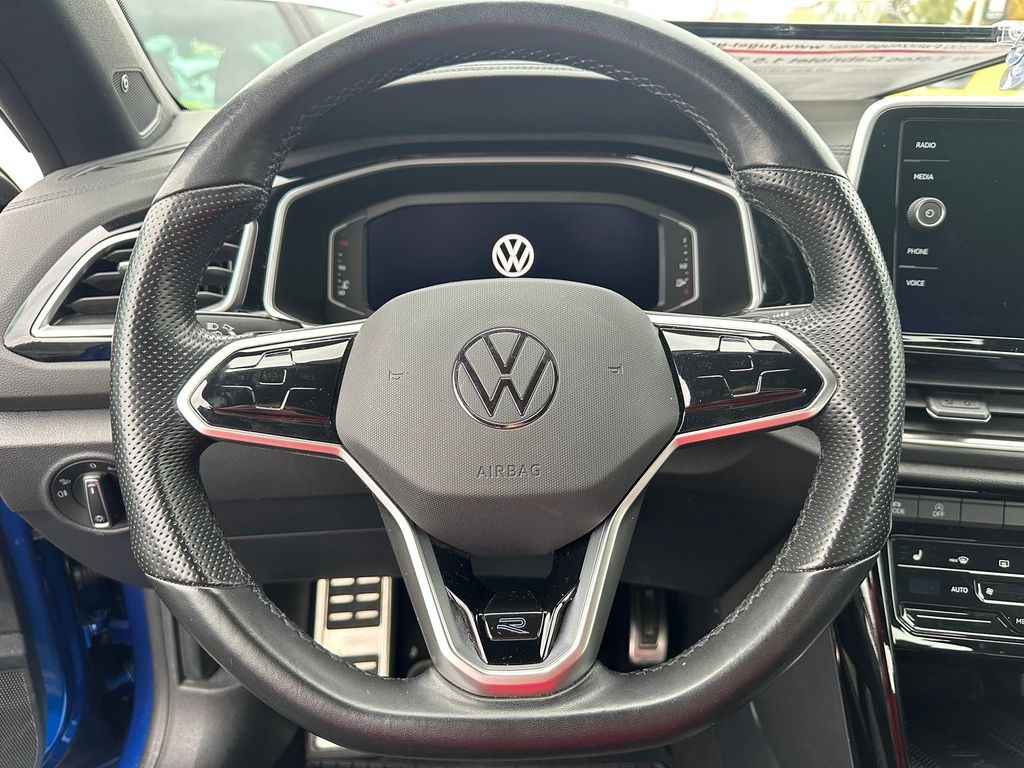 Volkswagen T-Roc 2022