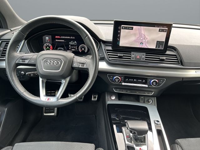 Audi SQ5 2022
