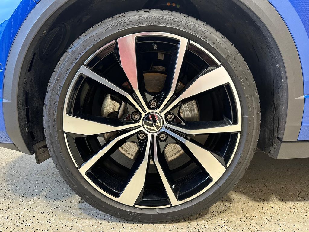 Volkswagen T-Roc 2022