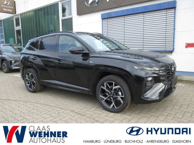 Hyundai TUCSON 2025