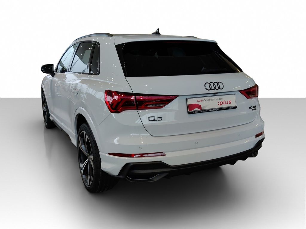Audi Q3 2025