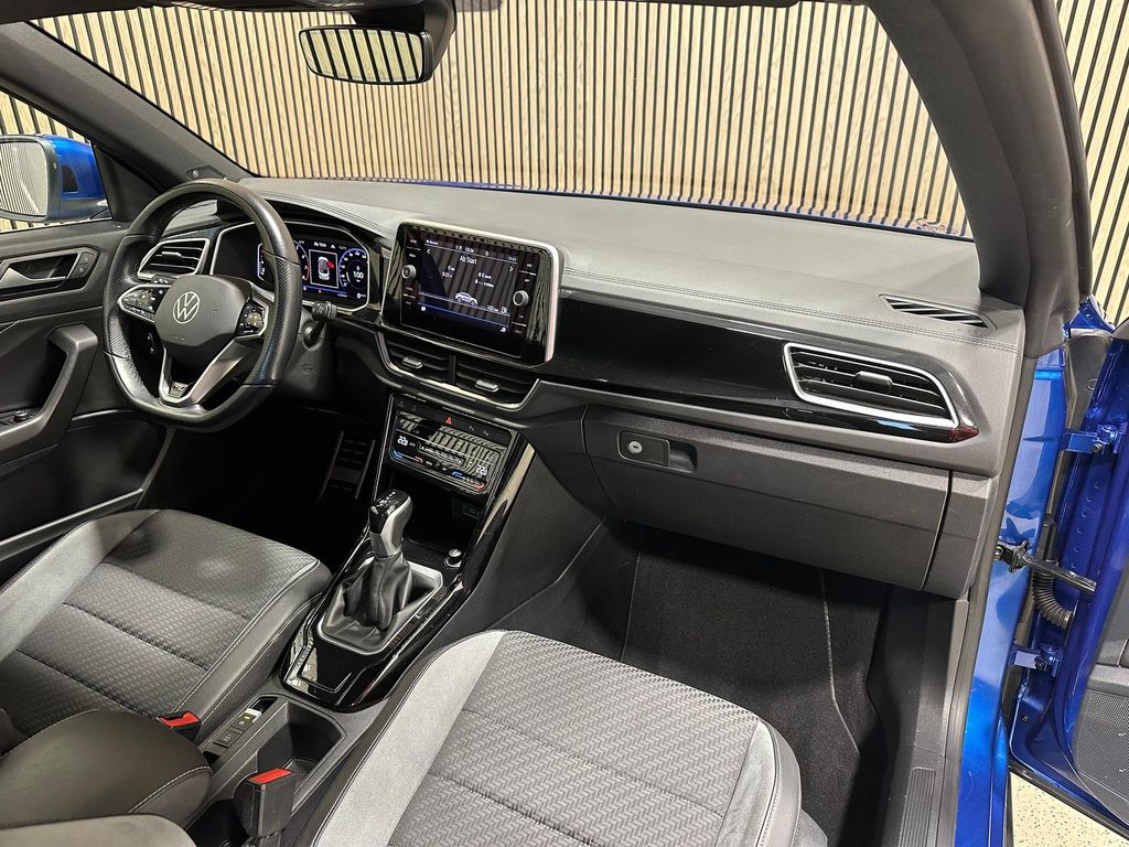 Volkswagen T-Roc 2022