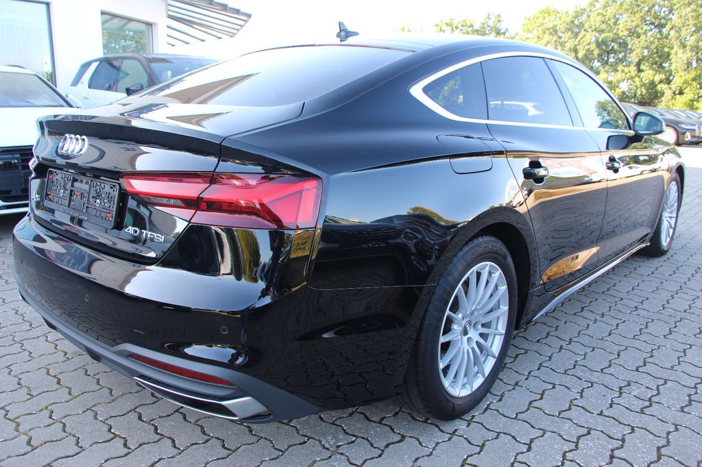 Audi A5 2020