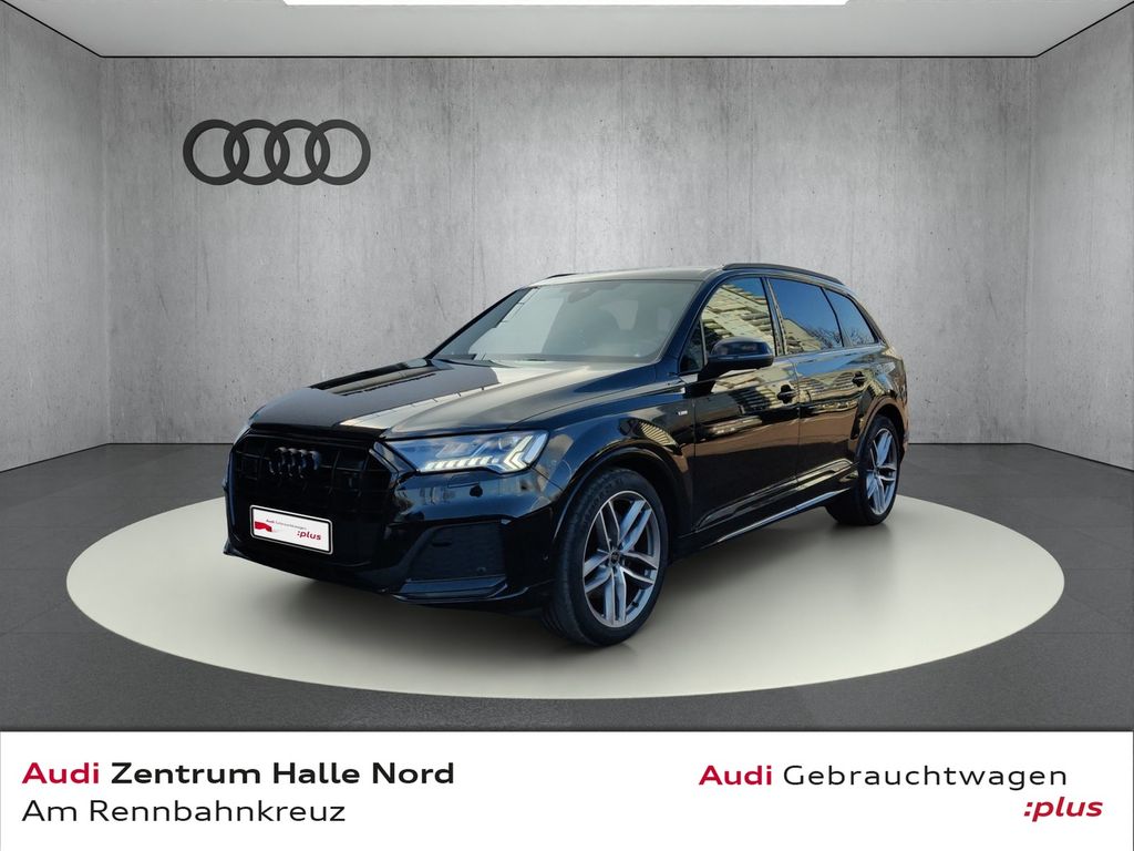 Audi Q7 2023